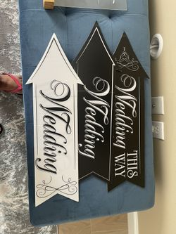Wedding and Party decor $1.00