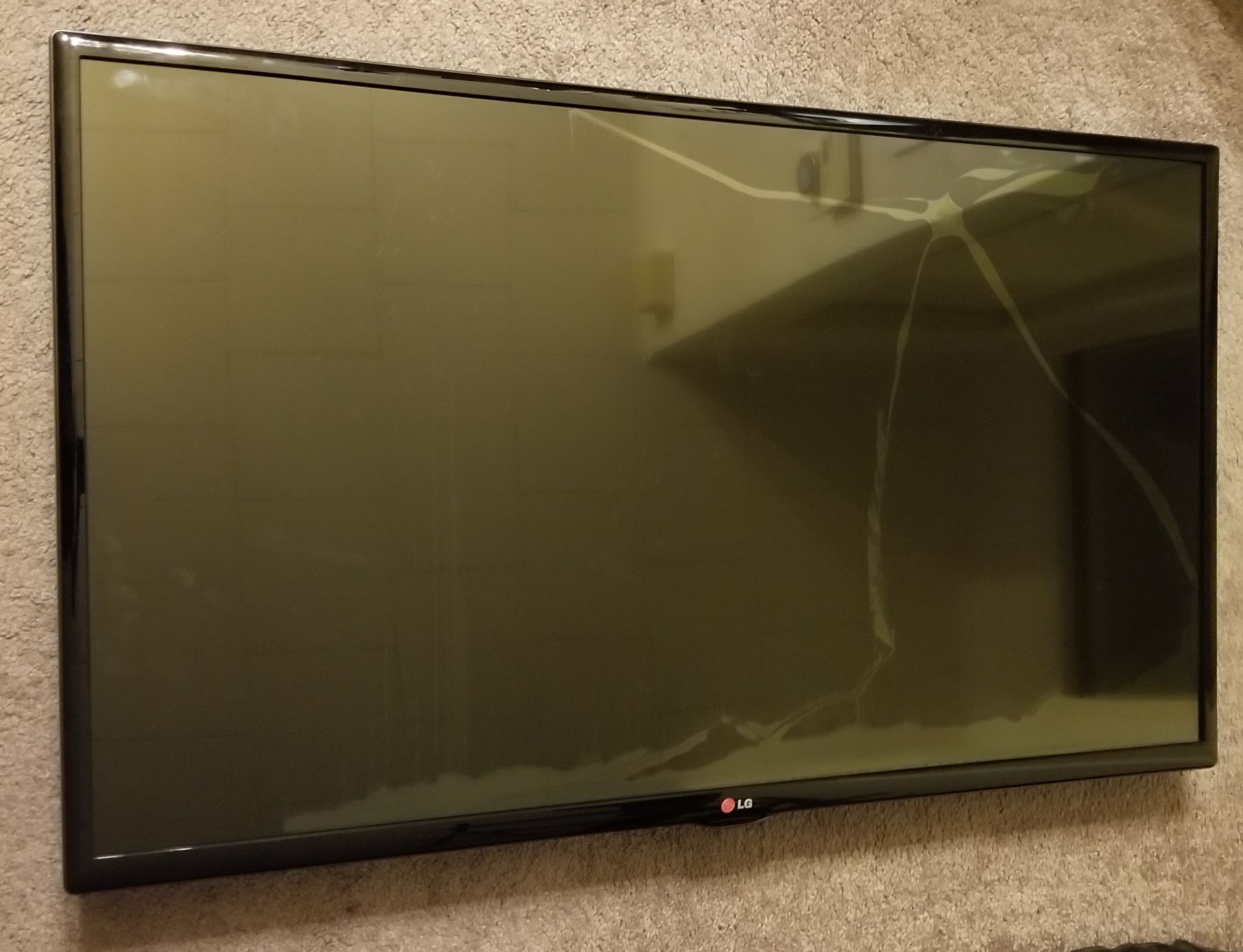 LG 42LN5200-UM 42" LED TV Parts