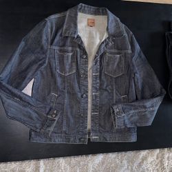 Joe’s Jeans Denim Jacket Like New