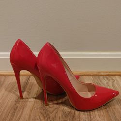 Elisabet Tang Women Pumps, Pointed Toe High Heel 4.7 inch/12cm Party Stiletto Heels Shoes

