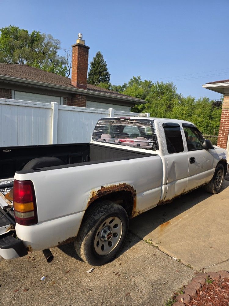 2006 GMC obo