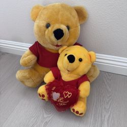 Disney Winnie the Pooh plush toy