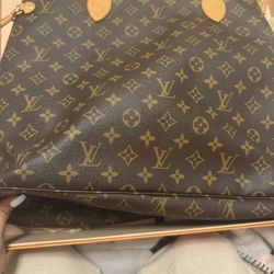 Louis Vuitton Handbag With Box, Bag 