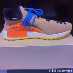 Adidas Pharrell Human Race 