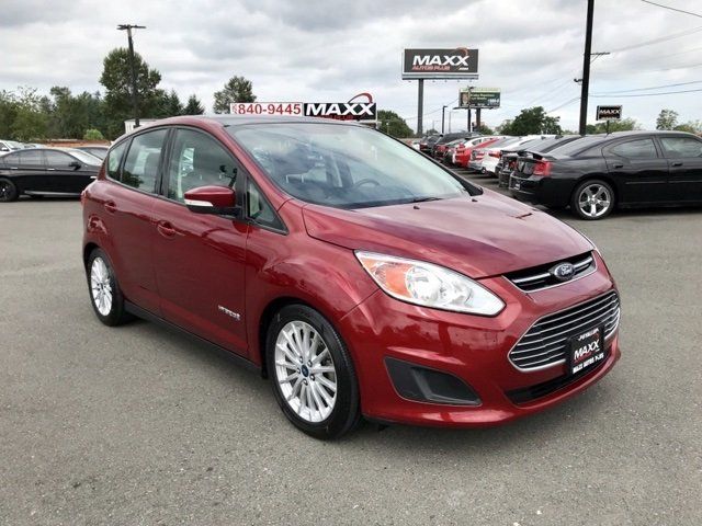 2013 Ford C-Max Hybrid