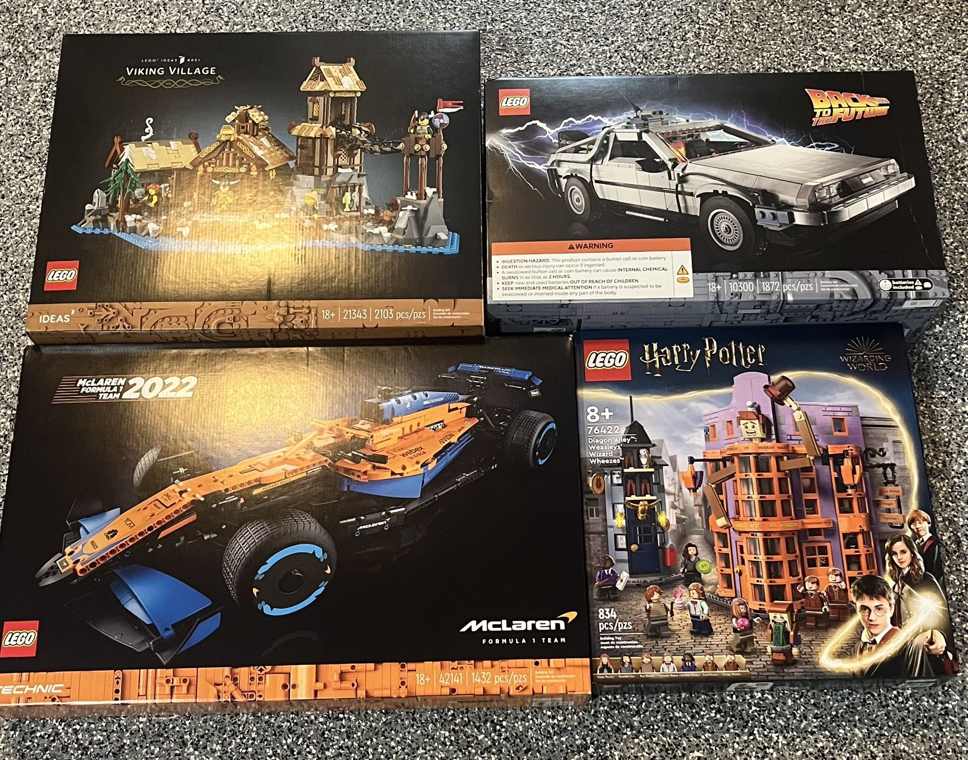 Lego NEW IN BOX