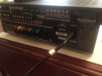 Hartman hardon audio receiver like new