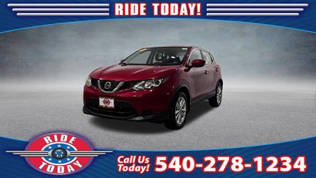 2018 Nissan Rogue Sport