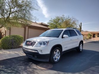 2007 GMC ACADIA LIMITED