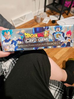 Dragon ball z super cards