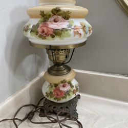 Vintage Lamp 