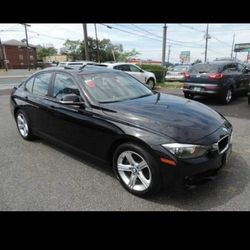 Bmw 328 Xi 2014