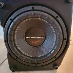 POWER ACOUSTIK 10 inch Speaker