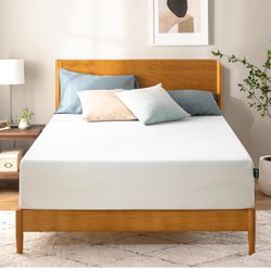 [Unused] [Unboxed] 12 Inch King Size (Medium Firm) Team Memory Foam Mattress