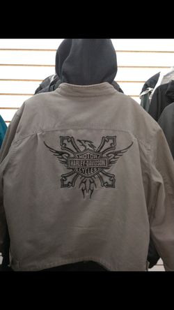 Harley Davidson jacket