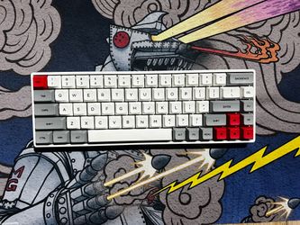 Skyloong GK68 Mechanical Keyboard
