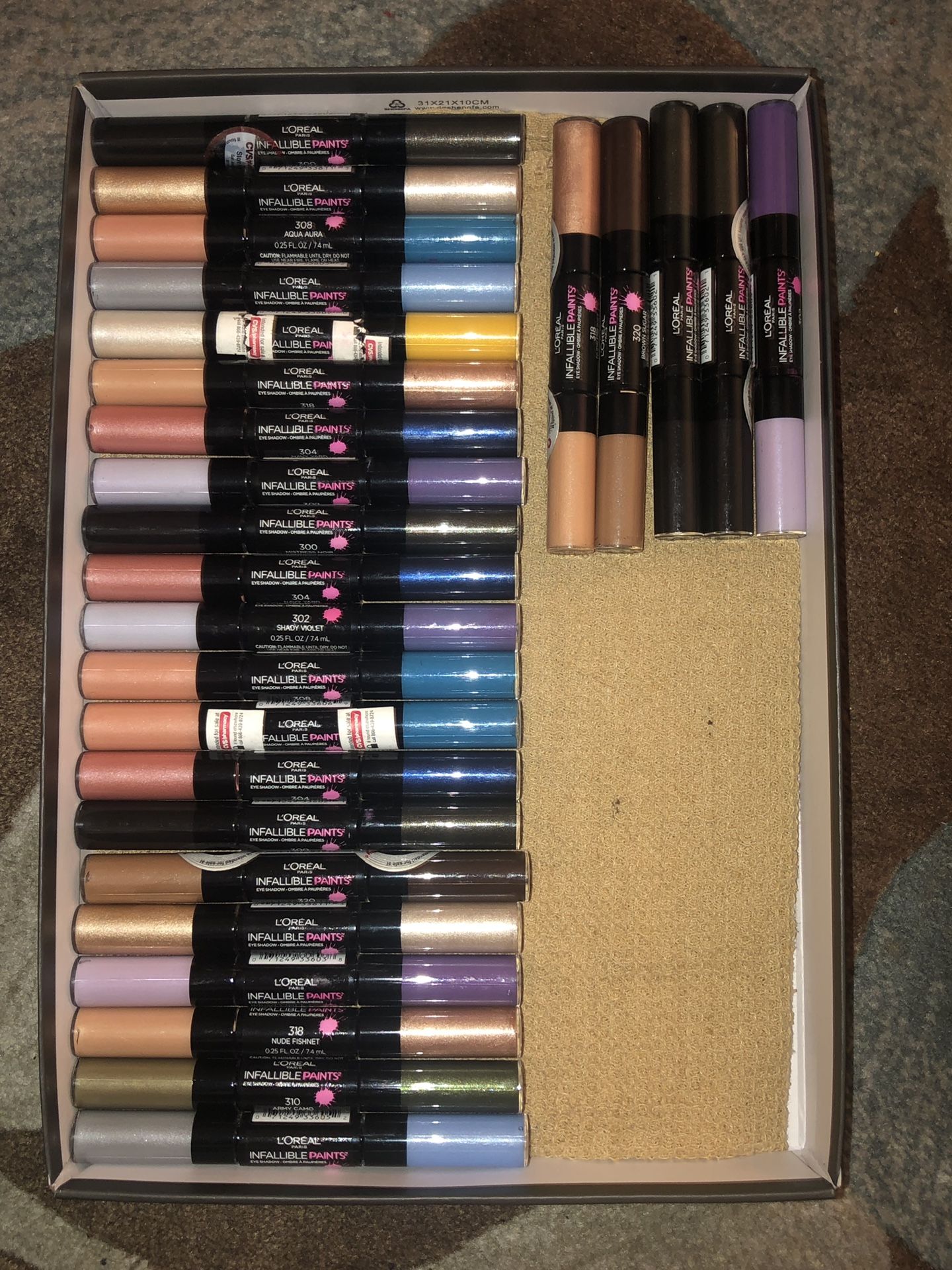 L’ORÉAL Infallible Paints Eyeshadow