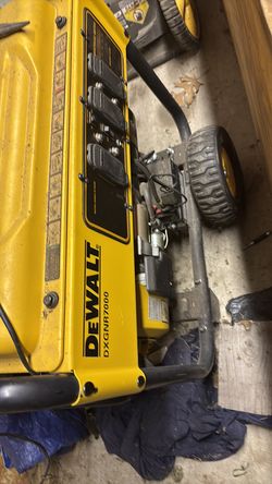 Dewalt dxgnr 7000