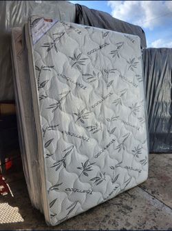 New Pillowtop Mattresses For Queen Size Bed Orthopedic Brand New Mattress || Colchones Tamaño Queen Ortopedicos Colchon Nuevo Con Pillow Top  Cama