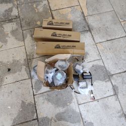 Assorted Sized Led Lights