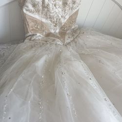 Quinceñera Dress 