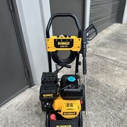 Dewalt Pressure Washer 3400psi