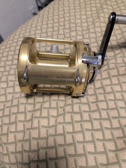 Pennreel 50sw international ll
