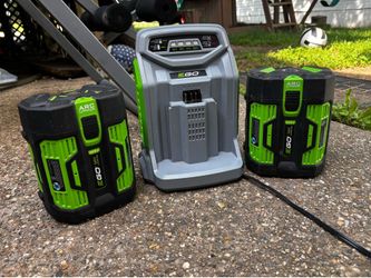 EGO 56V 7.5AH Batteries
