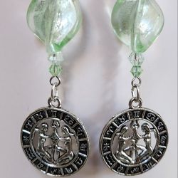 Zodiac Earrings