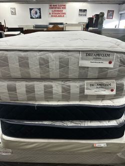 TWIN SIZE MATTRESS FOR ONLY $59 SAME DAY PICK IT UP AND DELIVERY AVAILABLE 🚚🚚