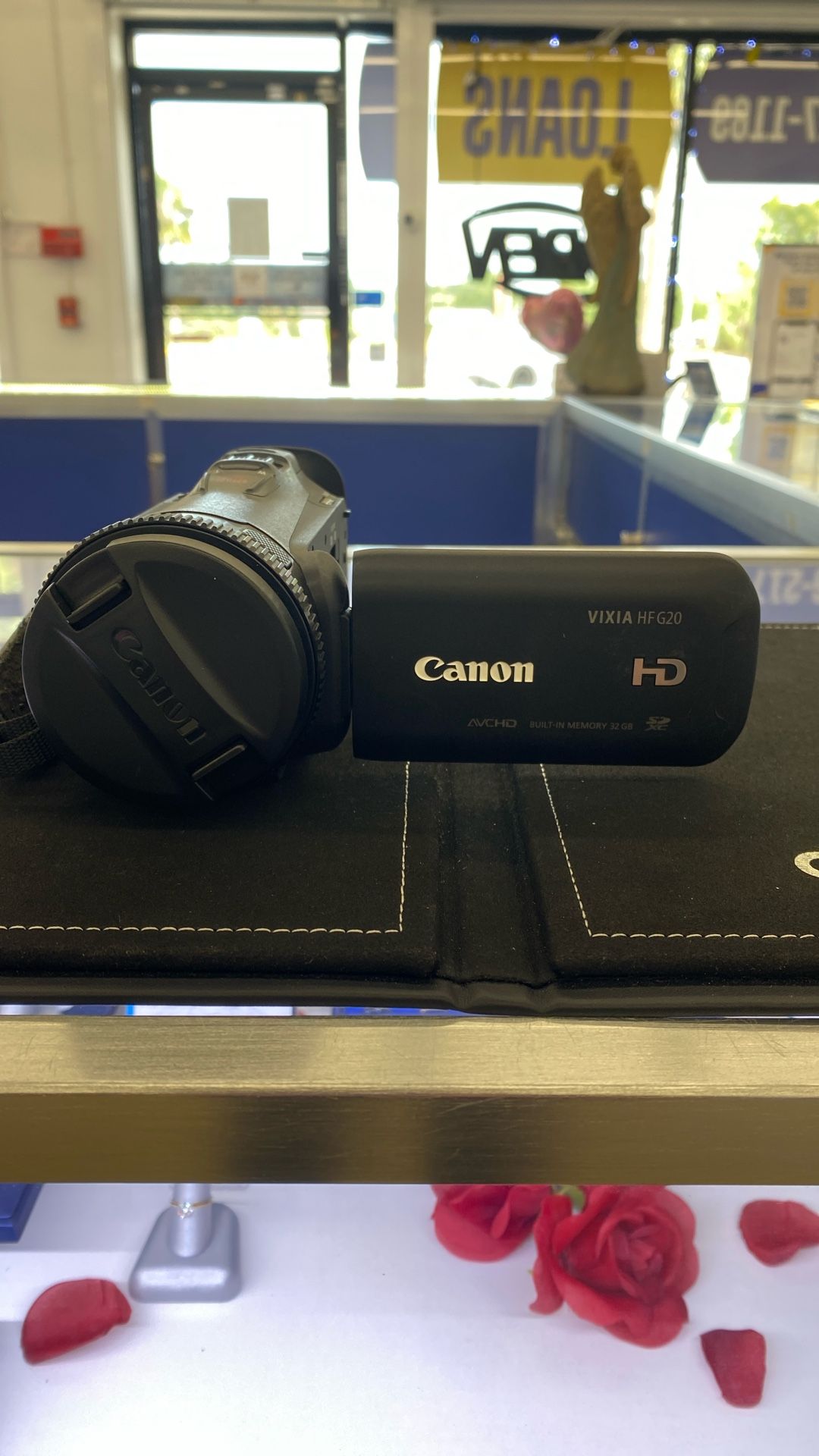 Canon Pro Camera