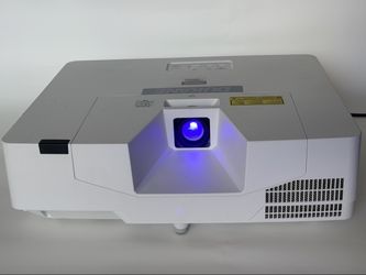 Dukane ImagePro 8950WSS 5000-Lumen Laser Projector - WXGA 3LCD, HDMI