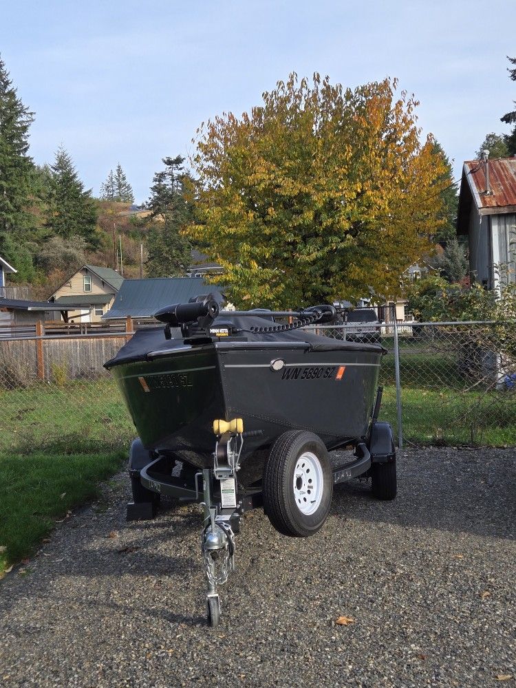 2022 Lund 1650 Rebel XL SS