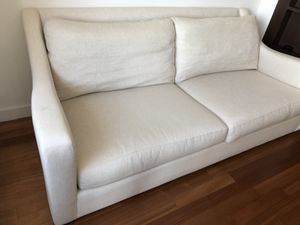 Crate Barrel Verano Sofa 90 Great Condition For In New Crate Barrel Verano Sofa 90
