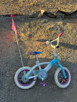 16 inch girl bike