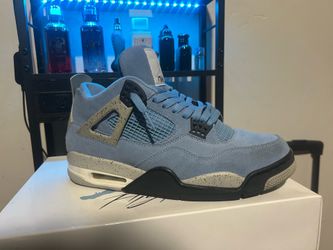 Jordan 4 university blue size 12