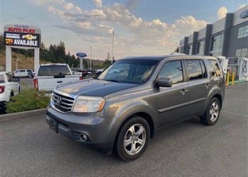 2012 Honda Pilot