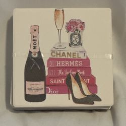 Design inspired coaster