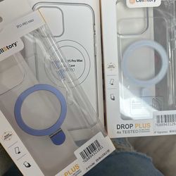 iPhone 15 Pro Max Clear Cases