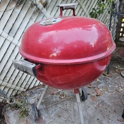 WEBER BBQ