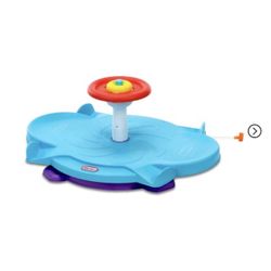 Dual Twister Little Tikes 2-5 Years Old