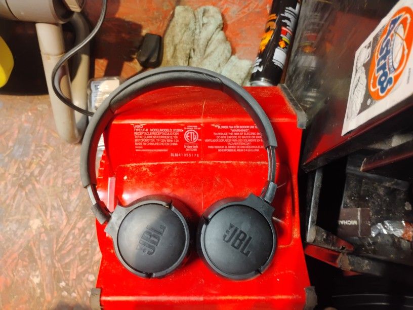 Jbl 670 Nc Headphones 