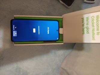 Motorola Stylus G 2024 5G Cricket Wireless Phone