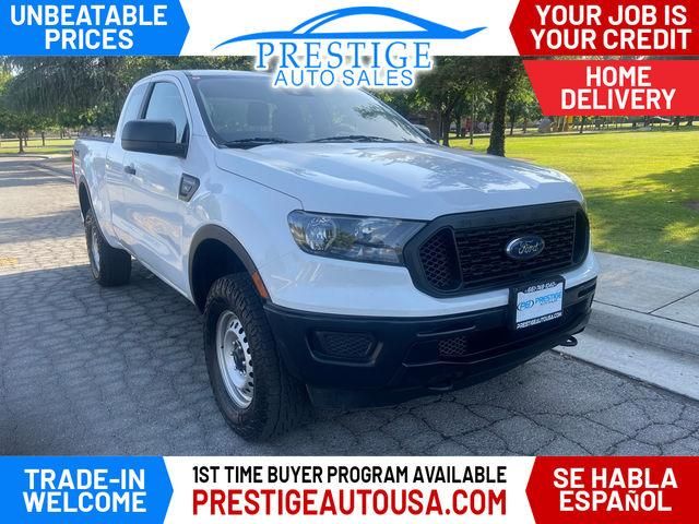 2022 Ford Ranger