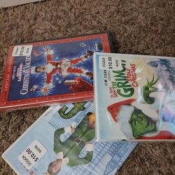  Christmas Movies 