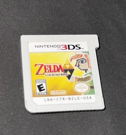 Zelda 3Ds a link between worlds