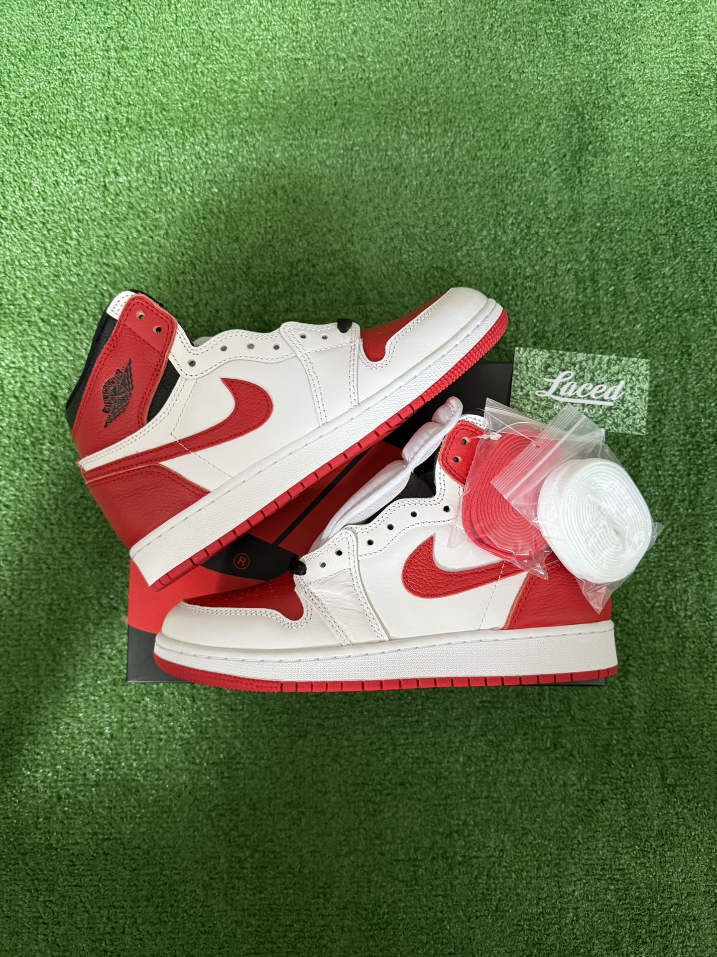 DS Air Jordan 1 High Heritage (GS)
