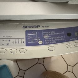 Sharp AL-1631