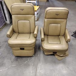 Rv captains discount chairs for sale