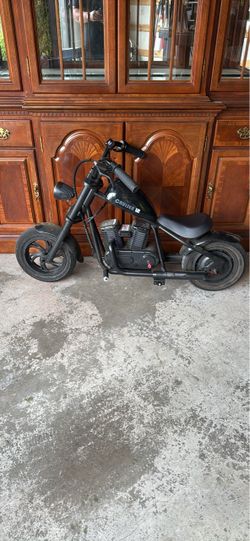 Kids Harley